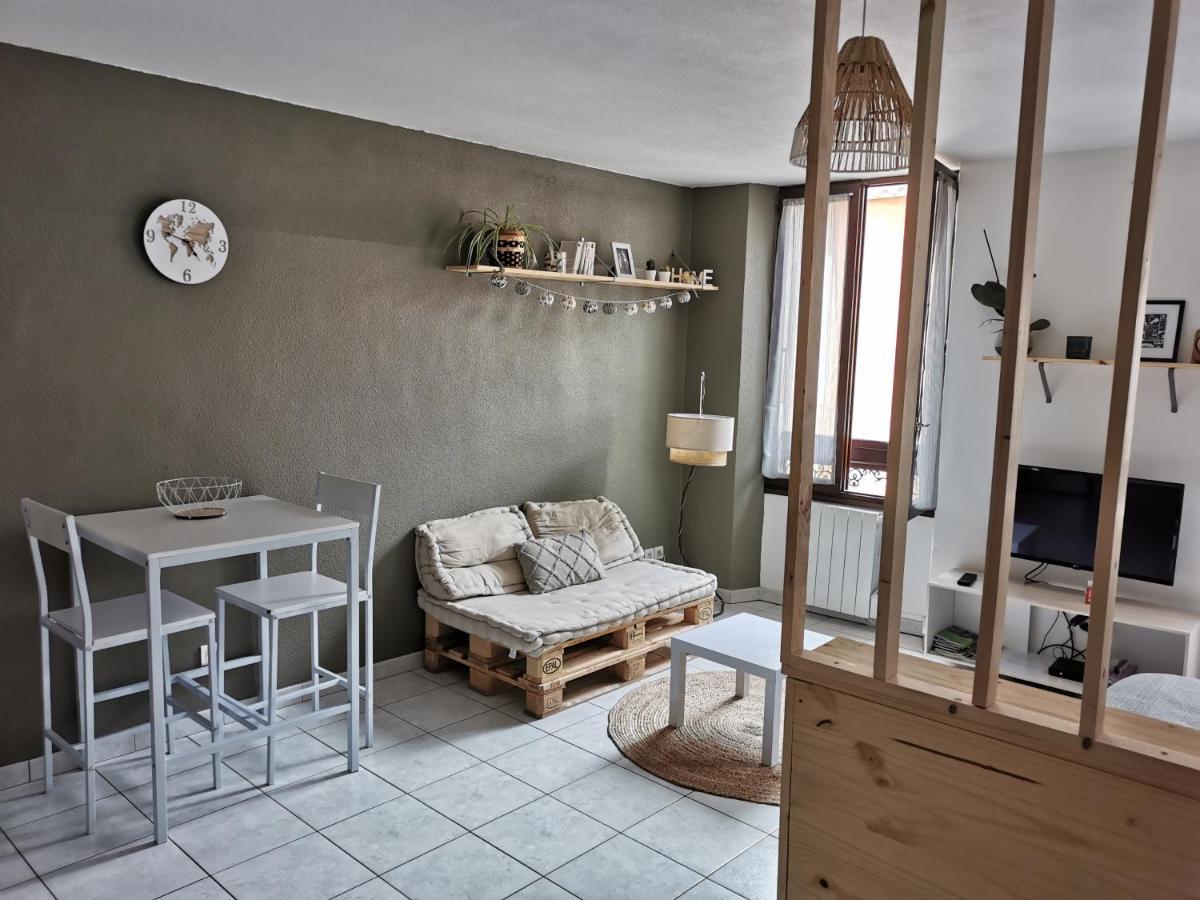 Studio Cosy Plein Coeur De Ville Гап Экстерьер фото