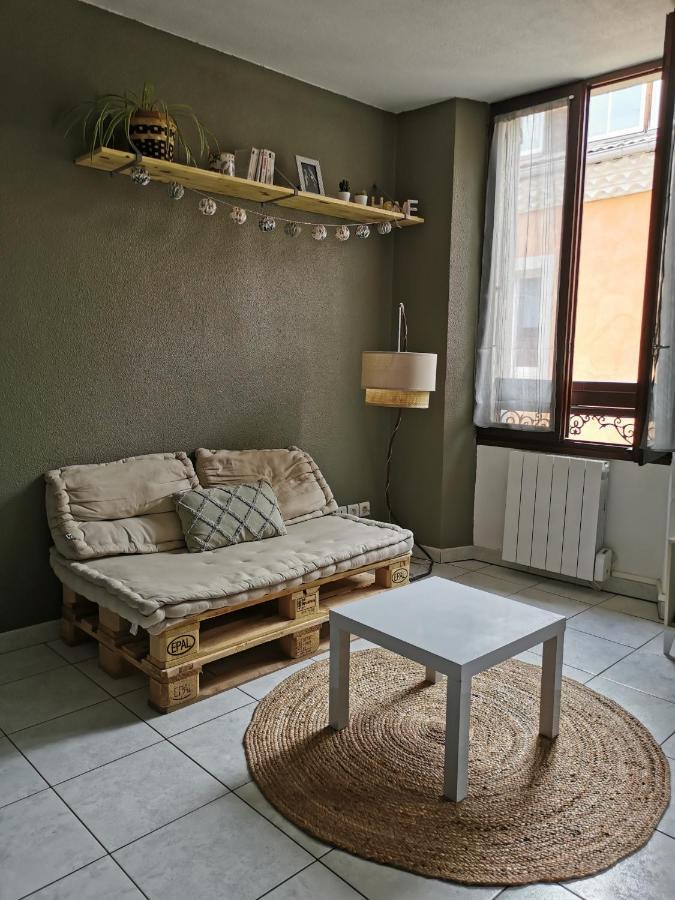 Studio Cosy Plein Coeur De Ville Гап Экстерьер фото